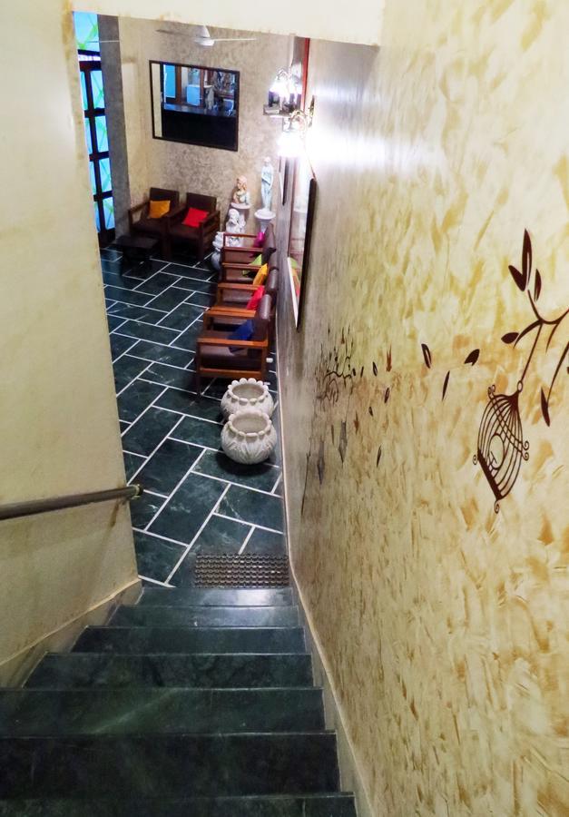 Hotel Rangoli Jaipur Bagian luar foto